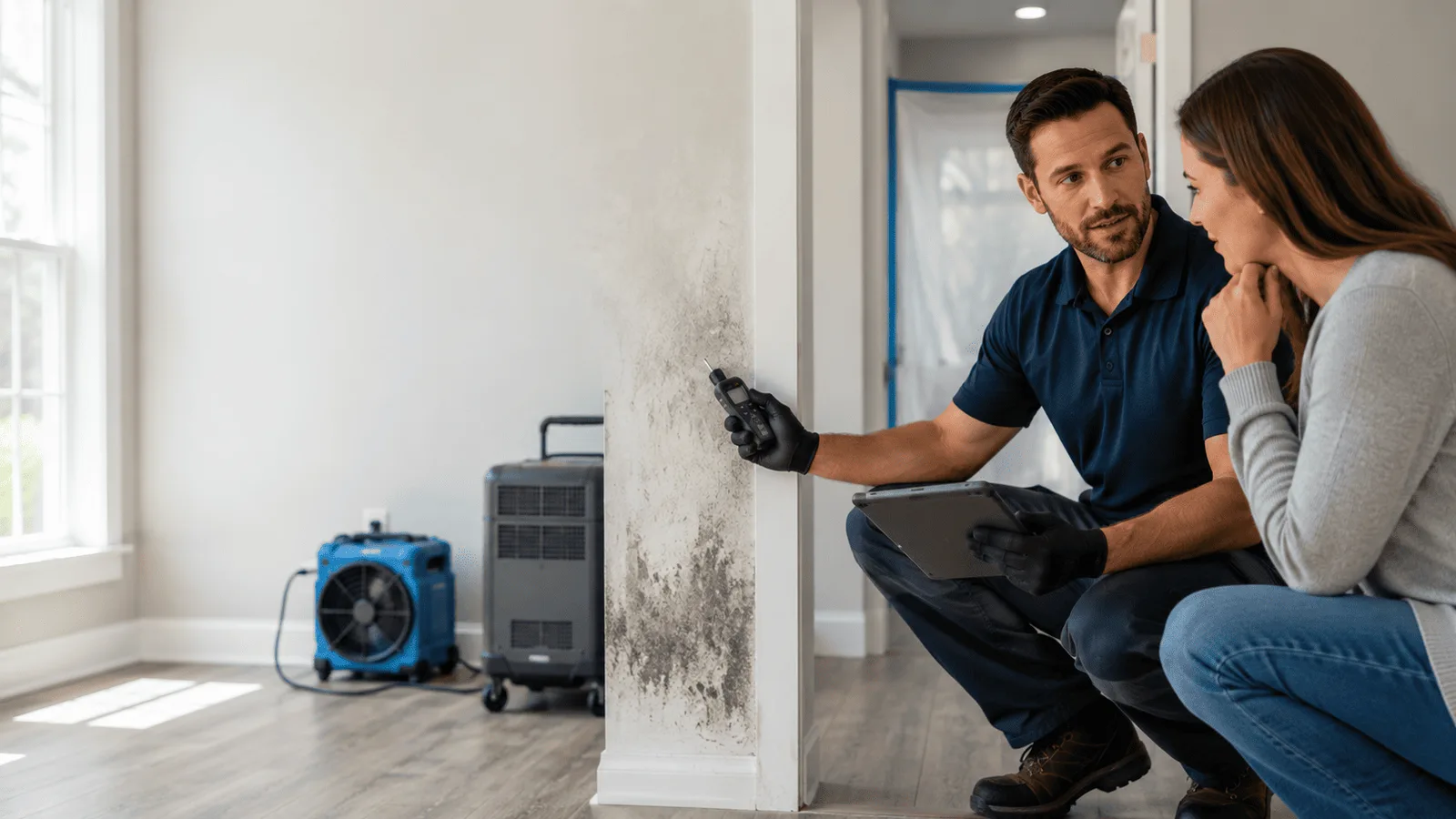 Mold Inspection Delhi, IA FAQs